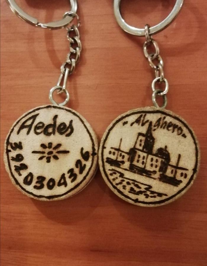 Gruppo Aedes Alghero, Residenza Michelangelo - 500 Mt Dalla Alghero