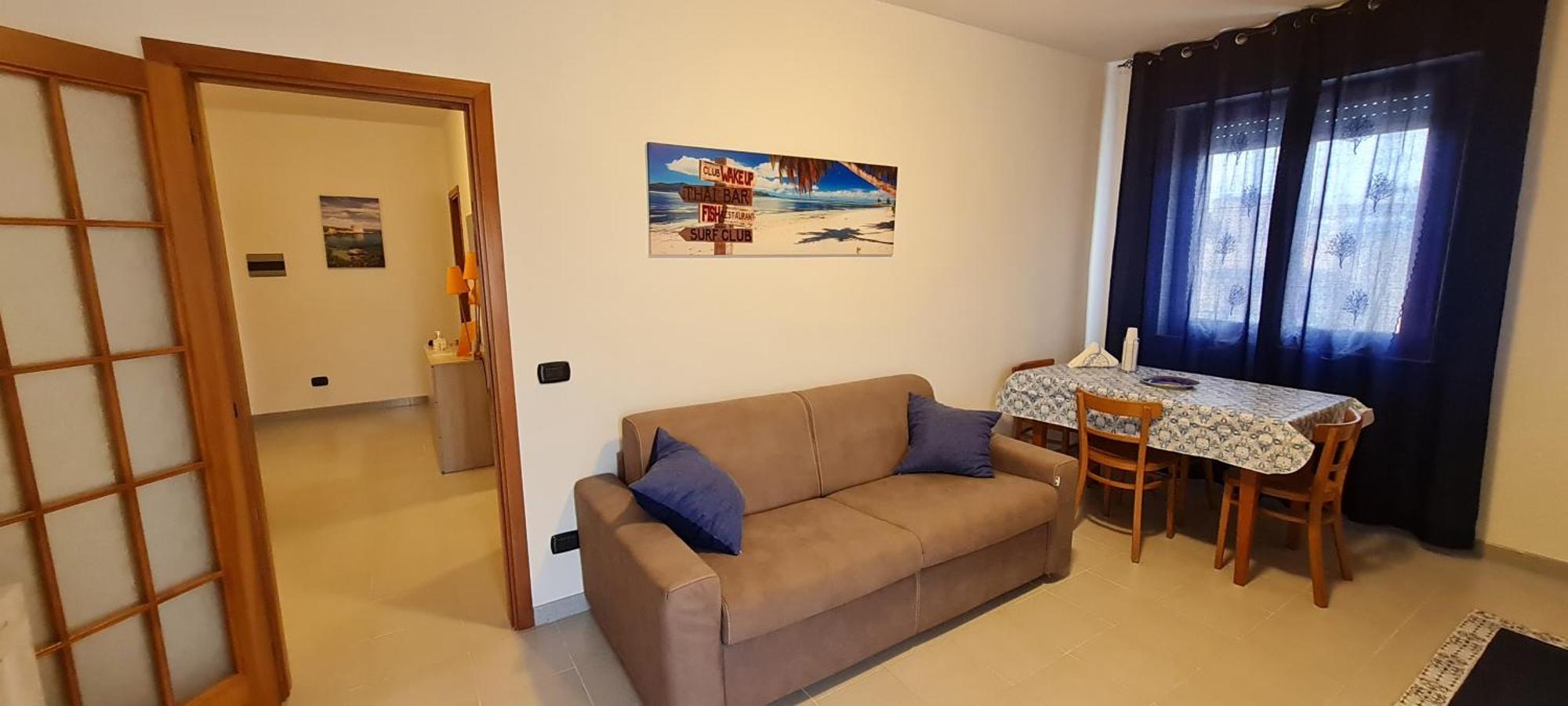 Gruppo Aedes Alghero, Residenza Michelangelo - 500 Mt Dalla Alghero